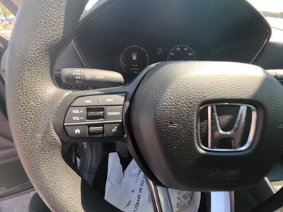 2025 Honda CR-V LX