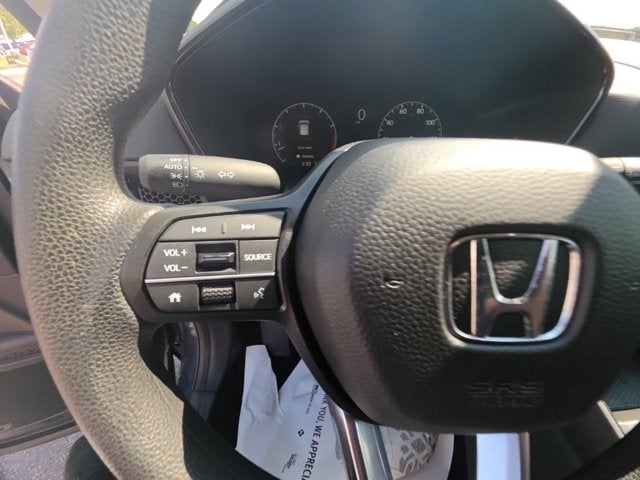 2025 Honda CR-V LX