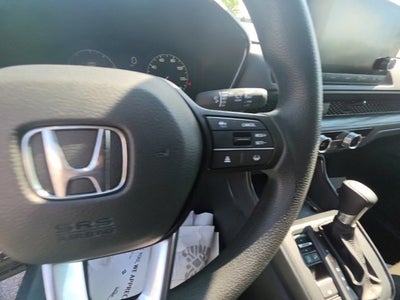 2025 Honda CR-V LX