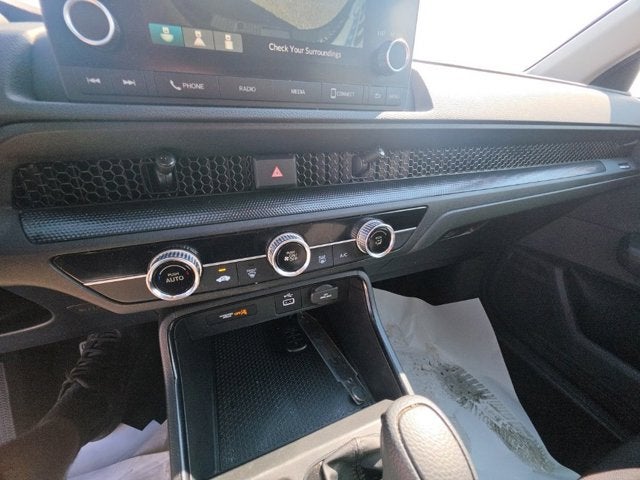 2025 Honda CR-V LX