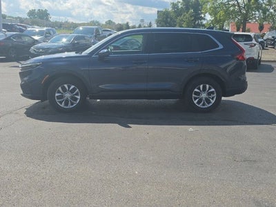 2025 Honda CR-V LX