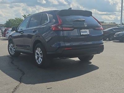 2025 Honda CR-V LX