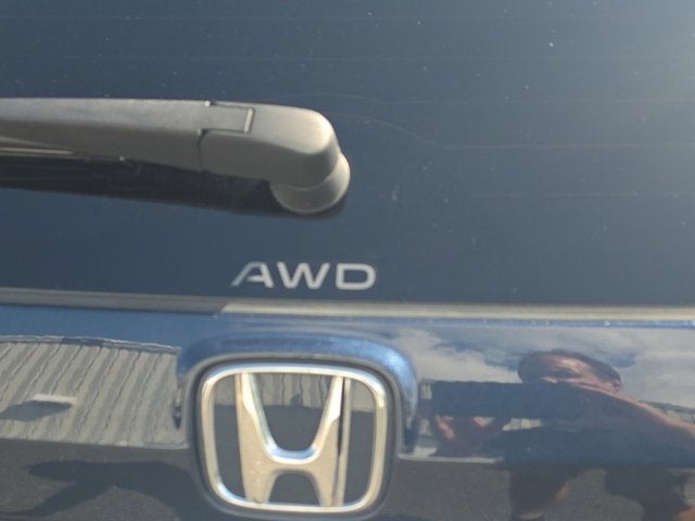 2025 Honda CR-V LX
