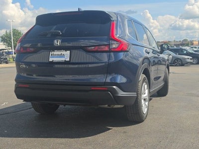 2025 Honda CR-V LX