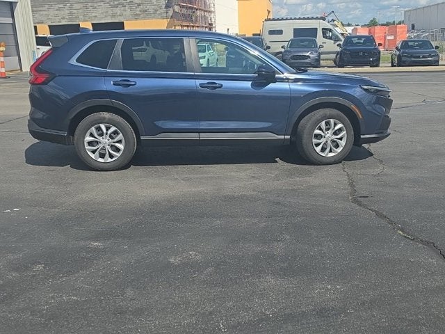 2025 Honda CR-V LX