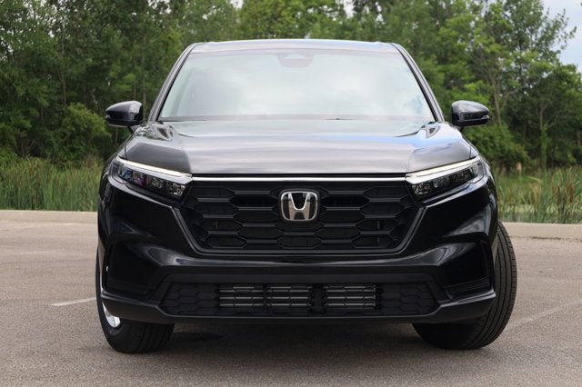 2026 Honda CR-V LX AWD