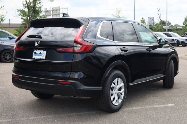 2026 Honda CR-V LX AWD