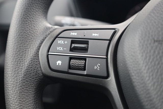 2026 Honda CR-V LX AWD