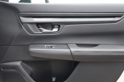 2026 Honda CR-V LX AWD