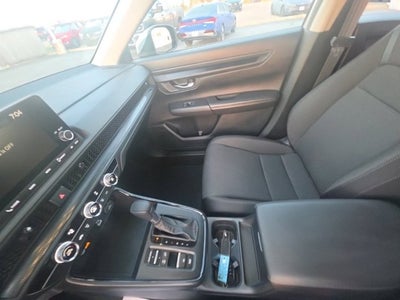 2024 Honda CR-V LX