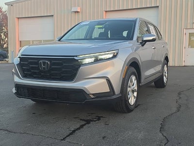 2024 Honda CR-V LX