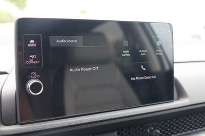 2026 Honda CR-V LX AWD