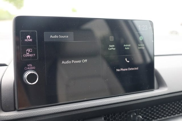 2026 Honda CR-V LX AWD