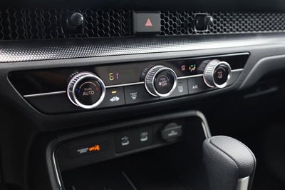 2026 Honda CR-V LX AWD