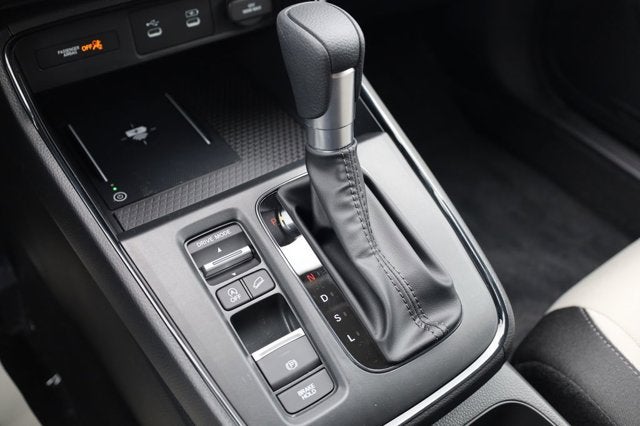 2026 Honda CR-V LX AWD