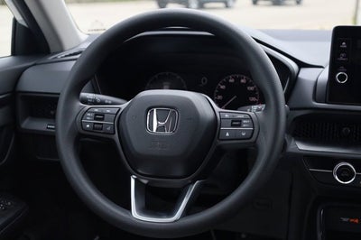 2026 Honda CR-V LX AWD