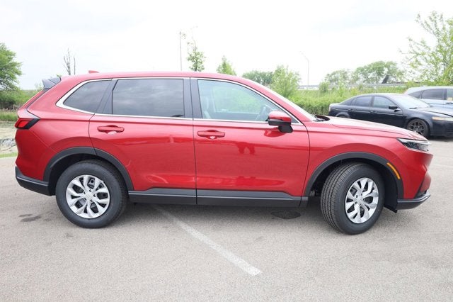 2026 Honda CR-V LX AWD