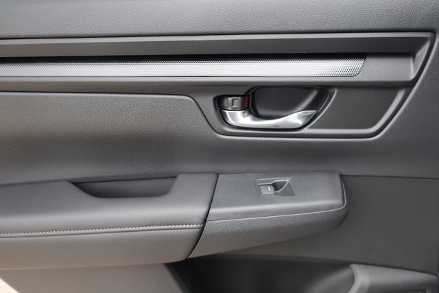 2026 Honda CR-V LX AWD