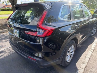 2023 Honda CR-V LX
