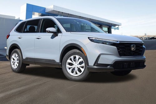 2026 Honda CR-V LX AWD