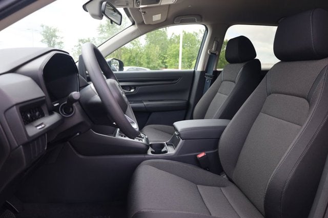 2026 Honda CR-V LX AWD