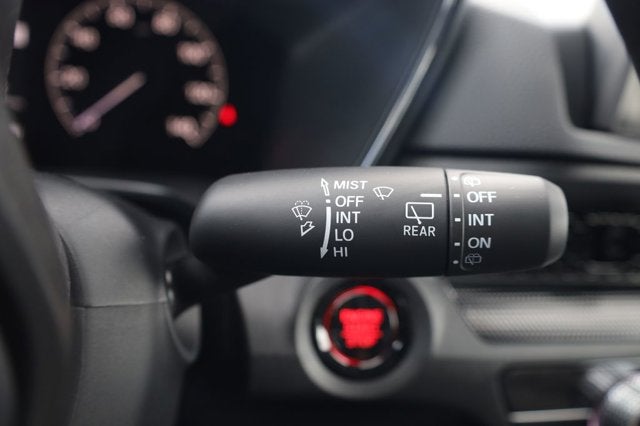 2026 Honda CR-V LX AWD