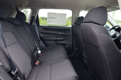 2026 Honda CR-V LX AWD