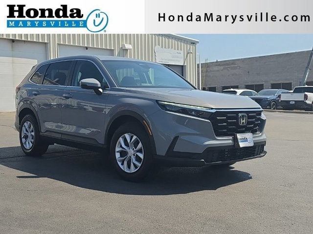 2025 Honda CR-V LX
