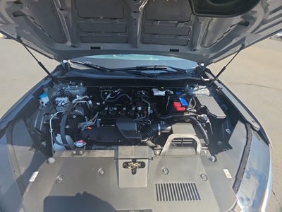 2025 Honda CR-V LX