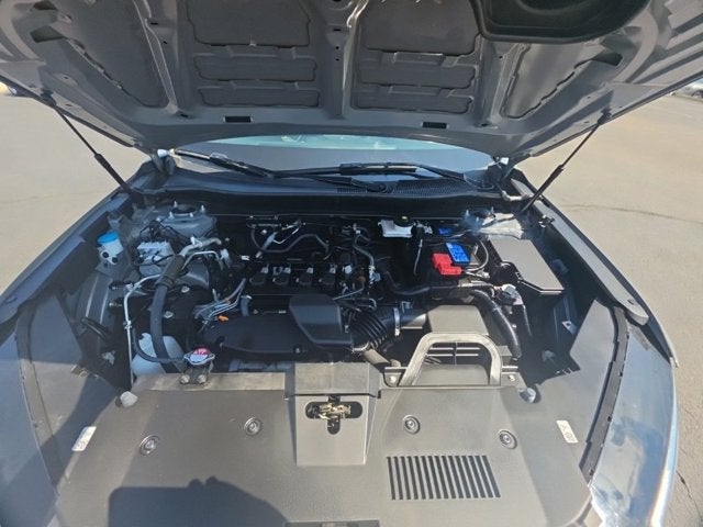 2025 Honda CR-V LX
