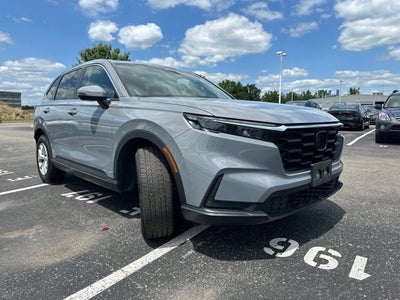2025 Honda CR-V LX