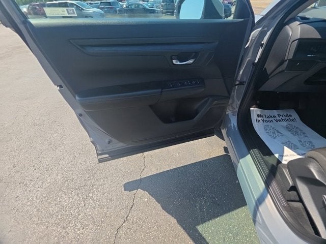 2025 Honda CR-V LX