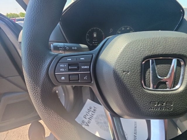 2025 Honda CR-V LX