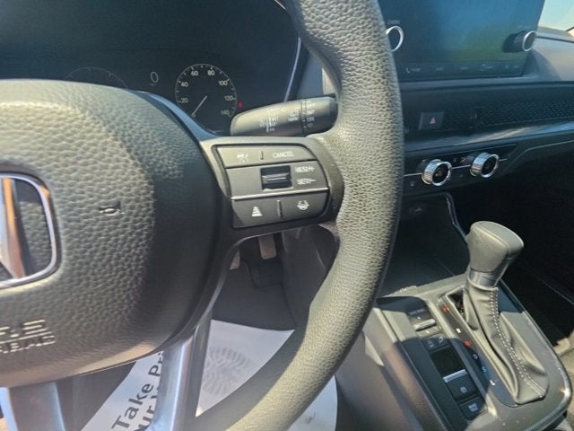 2025 Honda CR-V LX