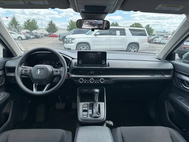 2025 Honda CR-V LX