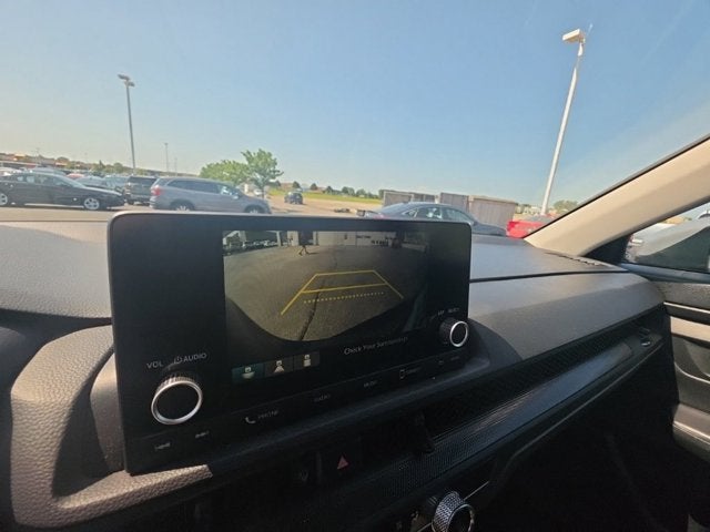 2025 Honda CR-V LX