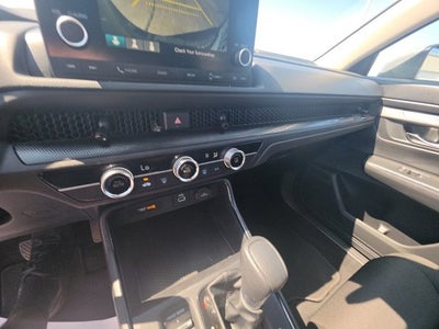 2025 Honda CR-V LX