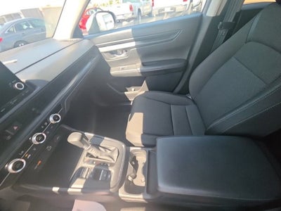 2025 Honda CR-V LX