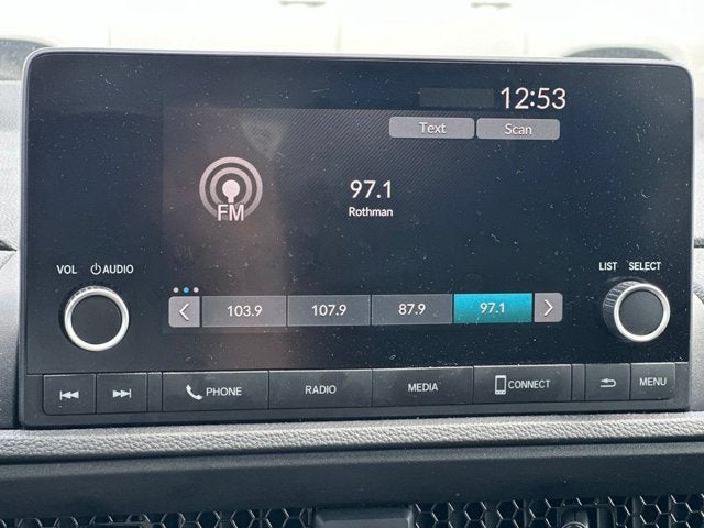 2025 Honda CR-V LX