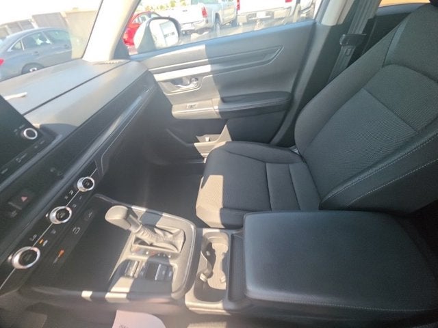 2025 Honda CR-V LX