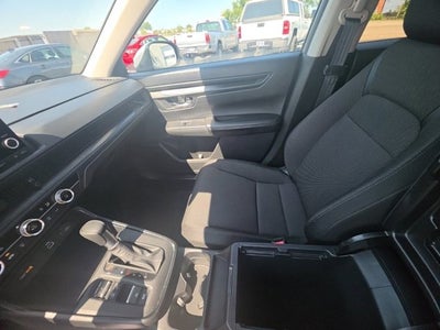 2025 Honda CR-V LX