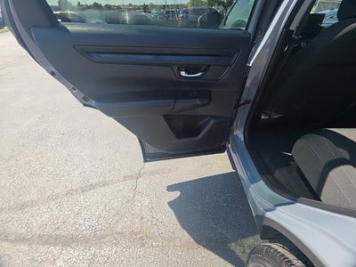 2025 Honda CR-V LX