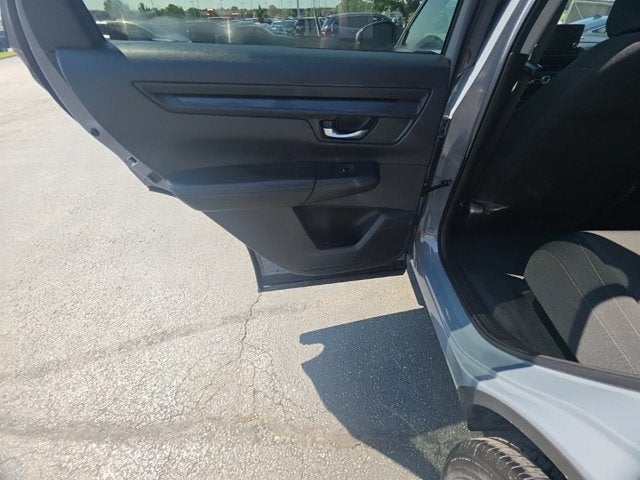 2025 Honda CR-V LX