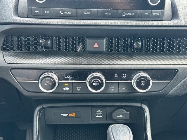 2025 Honda CR-V LX