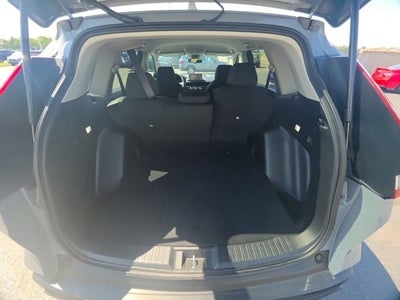 2025 Honda CR-V LX