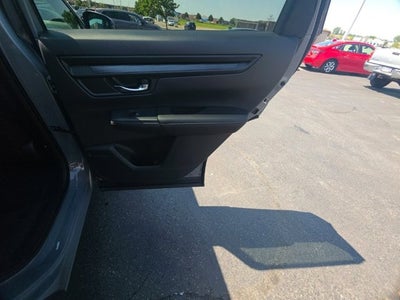 2025 Honda CR-V LX