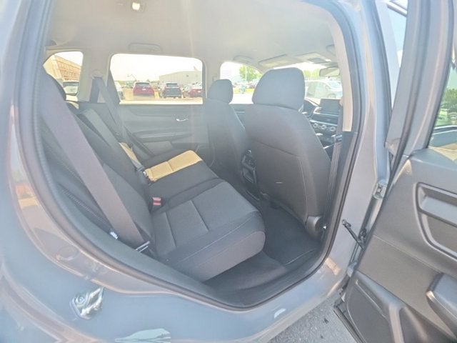 2025 Honda CR-V LX