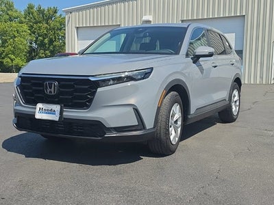 2025 Honda CR-V LX