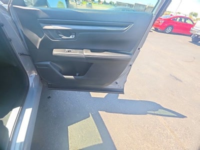 2025 Honda CR-V LX