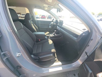 2025 Honda CR-V LX